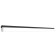 Snow -phase track lamp for Feron AL122, IP20, LED, 60 W, 1200x62x91 mm, black color is