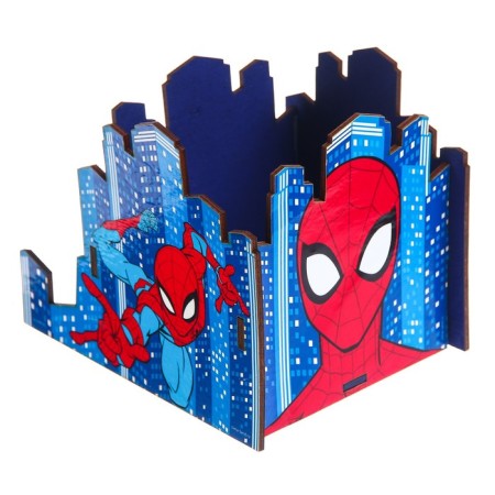 Organizer for the office, 12x15x16 cm, Spider-Man-4