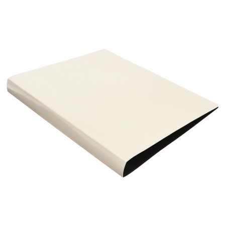 Folder on 2 rings Calligrata Deluxe A4, 25mm, 700mm, they say-2