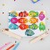 Magnetic fishing for children "fish"