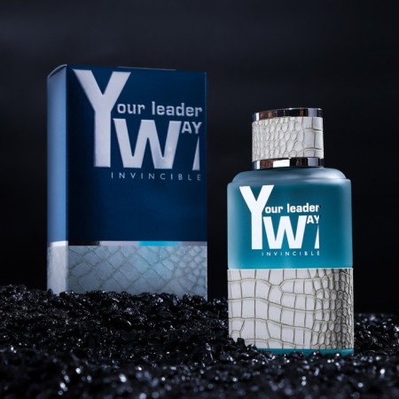 Tuale water YouDer Way "Invincible" Male, 100 ml