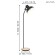 Lubenham E27 1x28W.