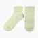 Women's socks, color light green size 36-40
