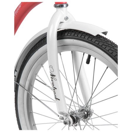 Bicycle 20 "Novatrack Candy, Coral color-2