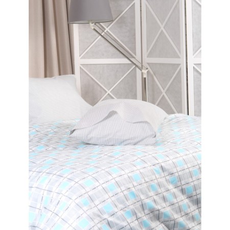 Bed Lowworm euro Capriccio Fusion, size 200x215 cm, 200x220 cm, 50x70 cm - 2 pcs-3