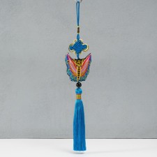 Suspension Textile 