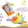 Set of bracelets - rattles "chicken and mouse", 2 pcs