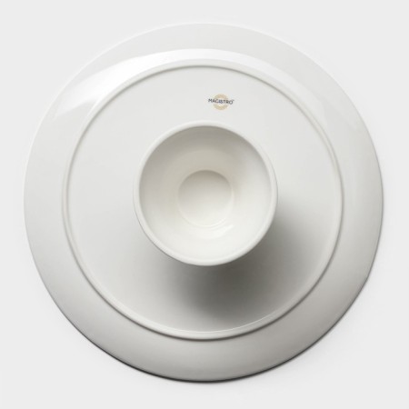 Porcelain porcelain Magistro Kingdom, 30.5 × 9.5 cm-4