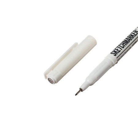 Capillary handle for graphic work Sketchmarker, 0.7 mm, black-6