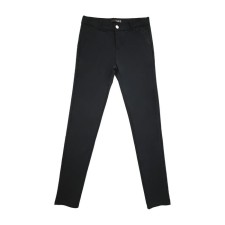 Pants for girls, height 170 cm, blue color