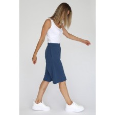 Women's T -shirt with wide straps, size 44