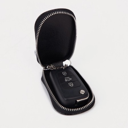 Key of lightning, 5 cm, 1 carbine, black color-4