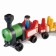 CHILDER OF CHILDREN POLYM "Rainbow Train", 63 elements