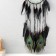 Dream Circle "Circle. Paviline feathers" d = 17 cm 17x74 cm