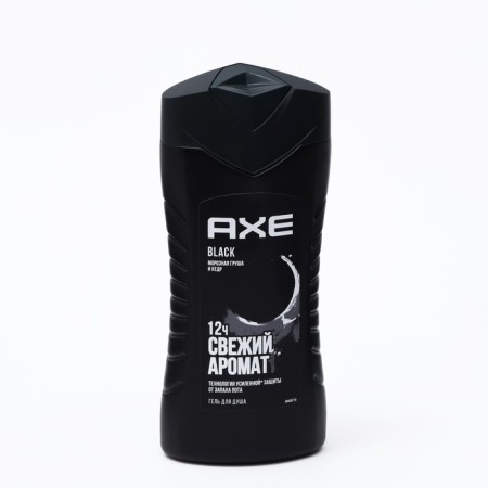 Shower gel Axe Black, 250 ml-3