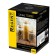 Bank Glass Regent Linea Torre, with a lid, 550 ml