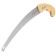 Garden saw Truper Stp-12, with a wooden handle 18171, 49.1x12x2.2 cm