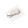 Patch LED lamp C-14, 255x35 mm, 38 W, 3420 lm, 6500 K, circle.