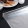 Foil Food aluminum gurmanoff, 44 cm × 10 m, 14 μm, soft packaging