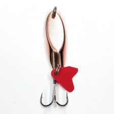 Flowering oscillating namazu kastwarrior, weight 21 g, color 03. Copper