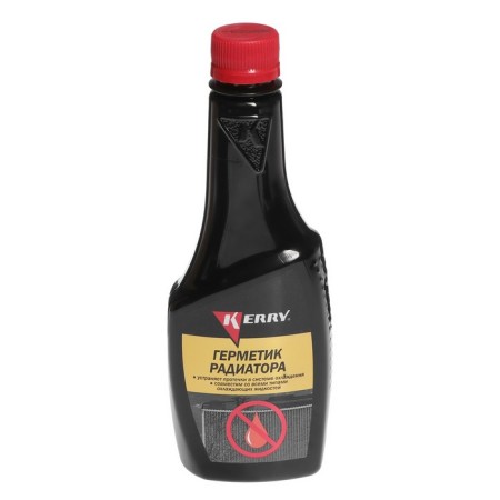 Kerry radiator sealant, 355 ml