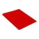 Folder with 20 liners A5, 500 μm, calligrata, texture "Sand", red