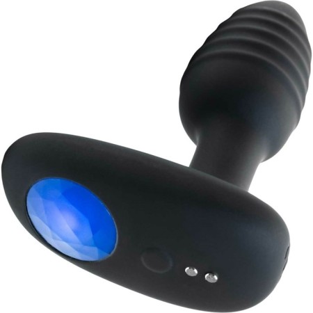 Interactive anal traffic jam KIIROO OHMIBOD Lumen with vibration