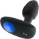 Interactive anal traffic jam KIIROO OHMIBOD Lumen with vibration
