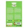 Soft plasticine (wax), 8 colors, 120 g, gamut "bee", with a stack