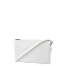 B2619 Bag Cross-Bodi, Lightning Department, white color 16x26x6cm