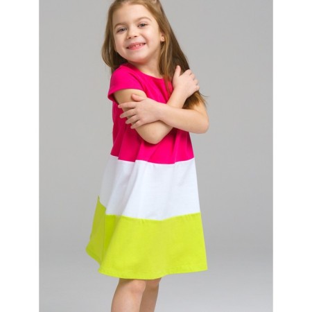 Dress for girl PlayTode, height 104 cm-4