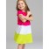 Dress for girl PlayTode, height 104 cm