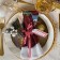 New Year's set of napkins Ethel Christmas Time, 40x40cm 4 pcs