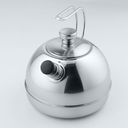 Teapot "Classics", 3 l, fixed handle-4