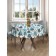 The tablecloth “Winter in the forest”, round, Saten, d = 150 cm