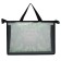 Folder with A4 handles, 335 x 235 x 55 mm, plastic, pens, calligrata "pixels"