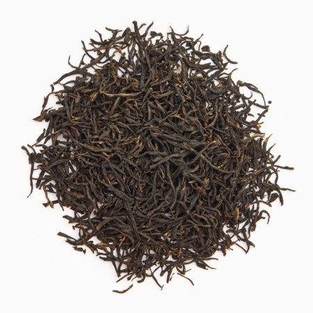 Chinese black tea "Jin Zyun May. Golden Brows", 100 g-1