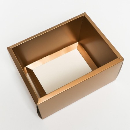 Folding box "New Year", 20 x 15 x 10 cm, new year-4