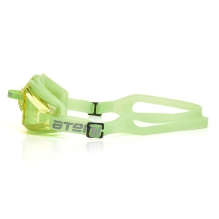 ATEMI M104 swimming glasses, silicone, lightning color-1