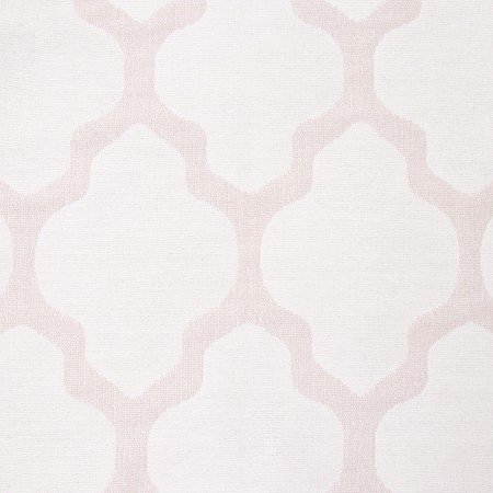 Cover with jacquard ornament 145x212cm, Bel/S, HL 50%, PE 30%, pan 20%-1