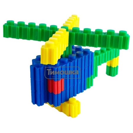 Constructor "Pixels Maxi", 60 parts-1