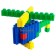 Constructor "Pixels Maxi", 60 parts