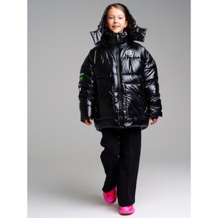 Jacket for girls, height 152 cm-2