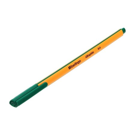 Capillary handle Berlingo Rapido, 0.4 mm, three -sided, green rod-3