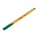 Capillary handle Berlingo Rapido, 0.4 mm, three -sided, green rod