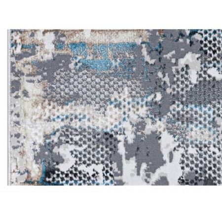 Oval carpet roma 37896b, size 83x150 cm-3