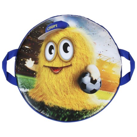 Sancti-laid No. 80 "Football fan", D = 45 cm-1