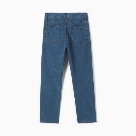 Men's jeans mist size 28, dark blue-13