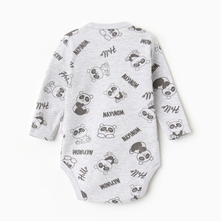 Body Children, dark gray color, height 68 cm-4