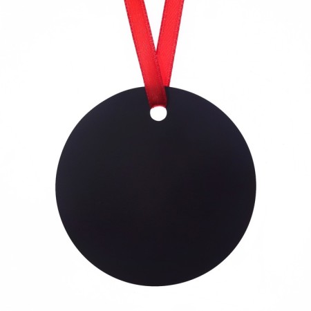 Medal "For outstanding achievements" 7x7 cm-1